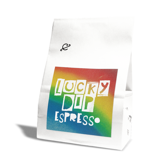 Espresso Lucky Dip