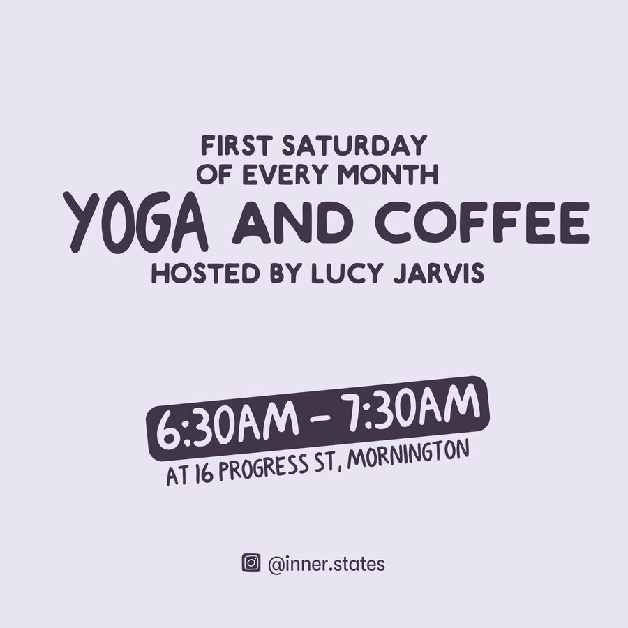 Yoga & Coffee 